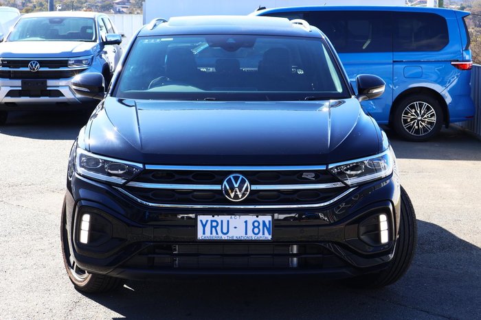 2025 Volkswagen T-Roc 140TSI R-Line