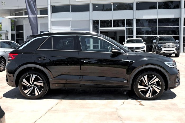 2025 Volkswagen T-Roc