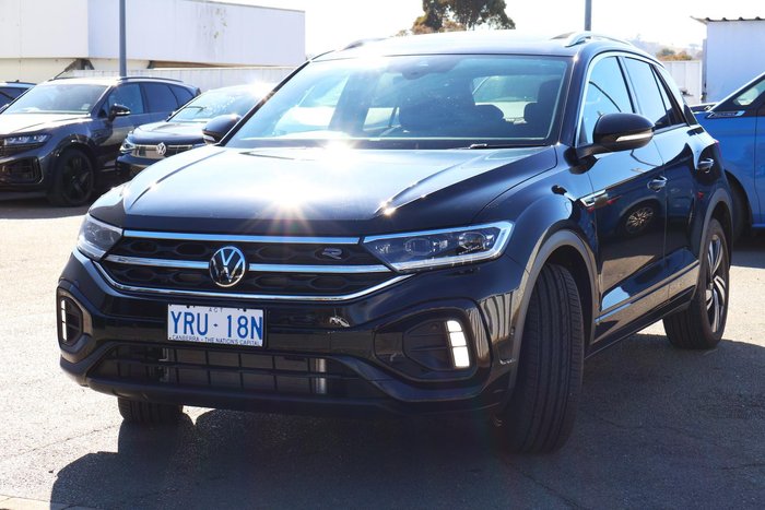 2025 Volkswagen T-Roc 140TSI R-Line