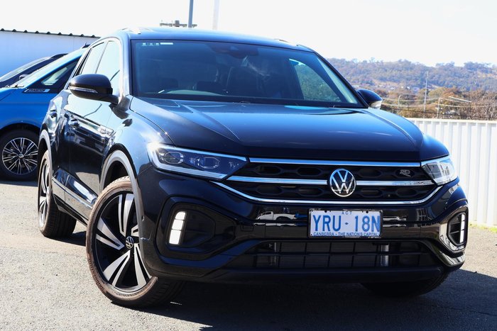 2025 Volkswagen T-Roc