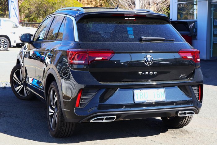 2025 Volkswagen T-Roc 140TSI R-Line