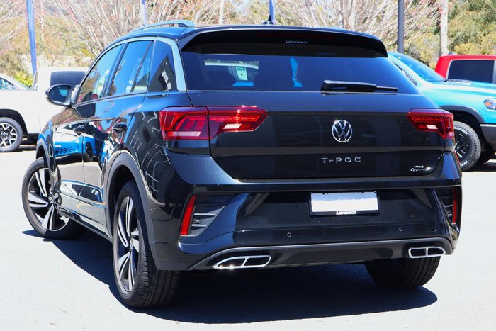 2025 Volkswagen T-Roc 140TSI R-Line