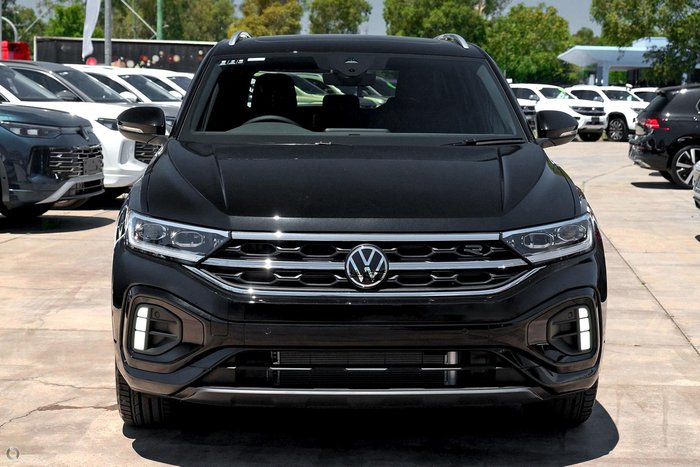 2025 Volkswagen T-Roc