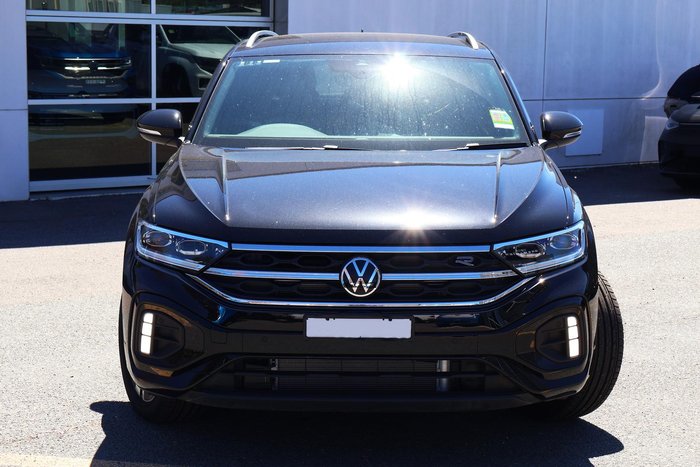 2025 Volkswagen T-Roc 140TSI R-Line