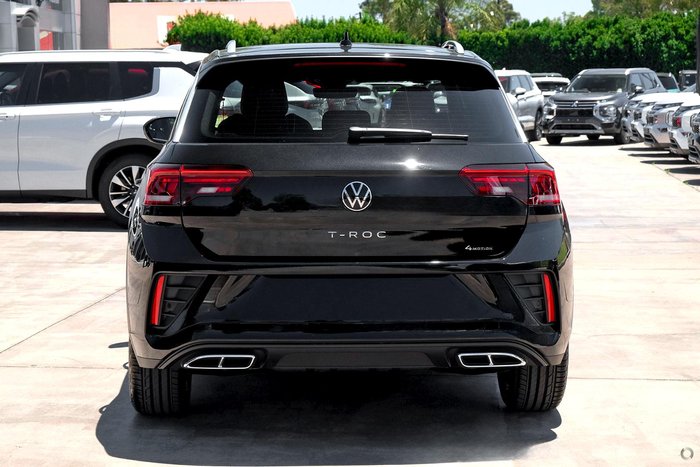 2025 Volkswagen T-Roc