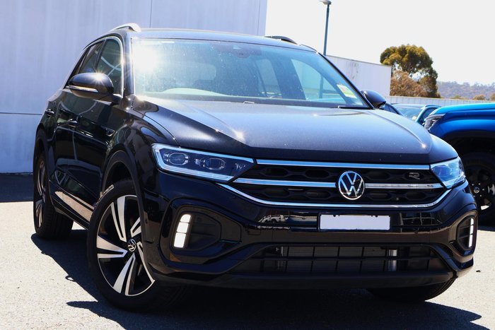 2025 Volkswagen T-Roc
