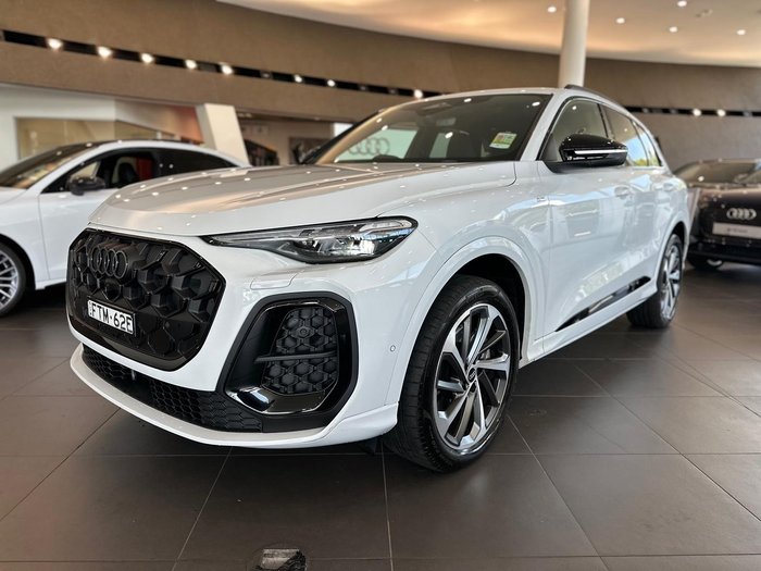 2025 Audi Q5 TDI 150kW