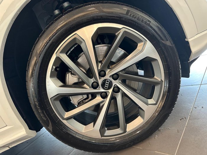 2025 Audi Q5 TDI 150kW