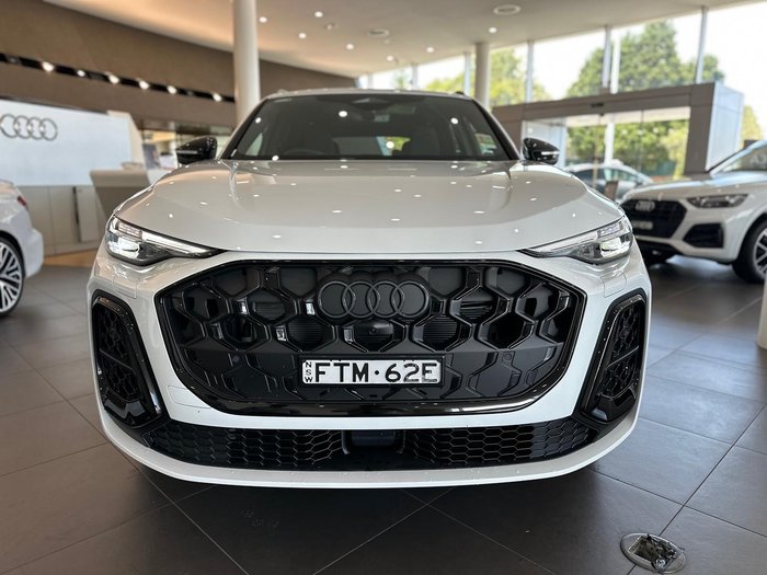 2025 Audi Q5