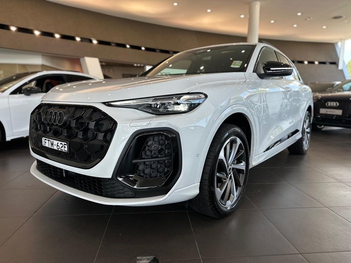 2025 Audi Q5 TDI 150kW