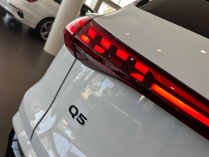 2025 Audi Q5 TDI 150kW