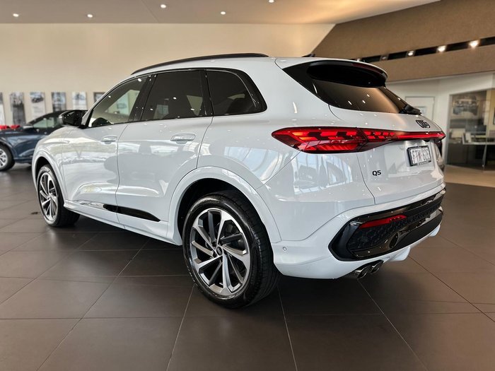 2025 Audi Q5 TDI 150kW