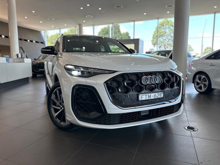 2025 Audi Q5 TDI 150kW