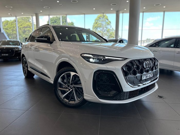 2025 Audi Q5