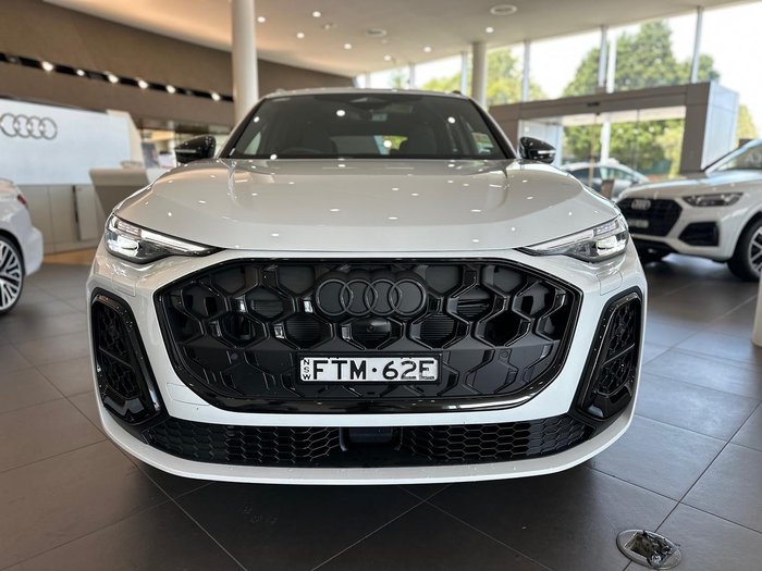 2025 Audi Q5 TDI 150kW