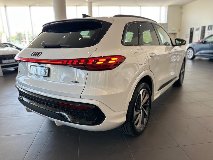 2025 Audi Q5 TDI 150kW