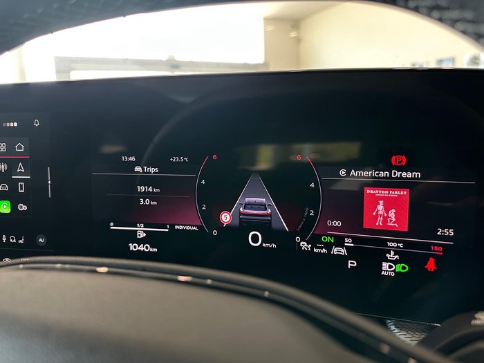 2025 Audi Q5 TDI 150kW