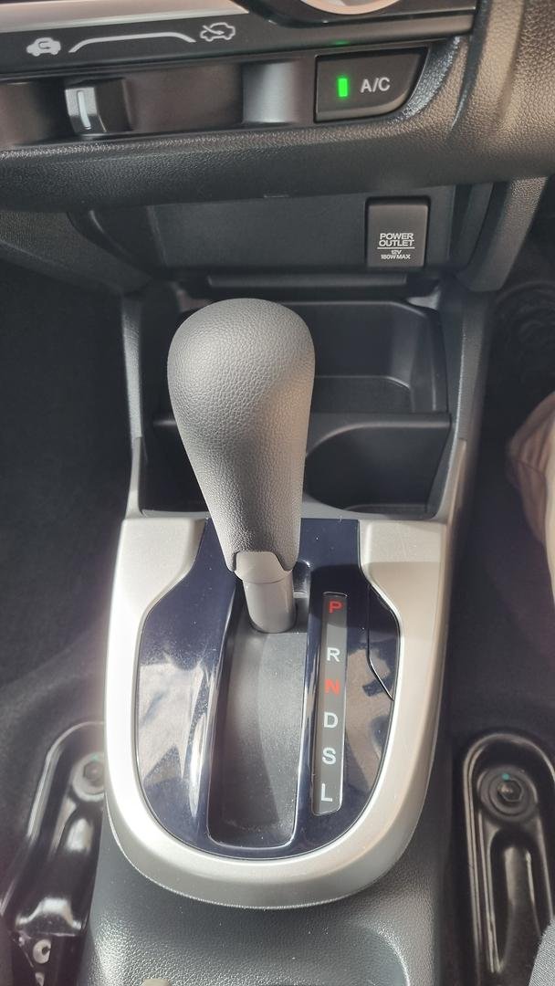 2018 Honda Jazz VTi