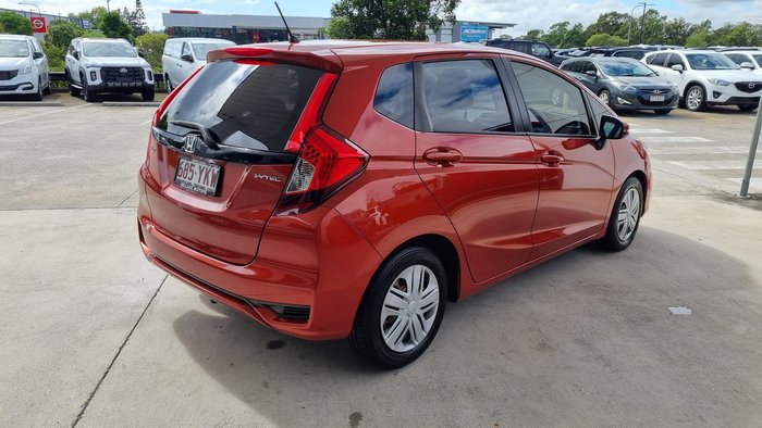 2018 Honda Jazz VTi