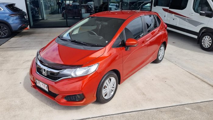 2018 Honda Jazz VTi