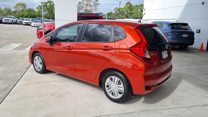 2018 Honda Jazz VTi
