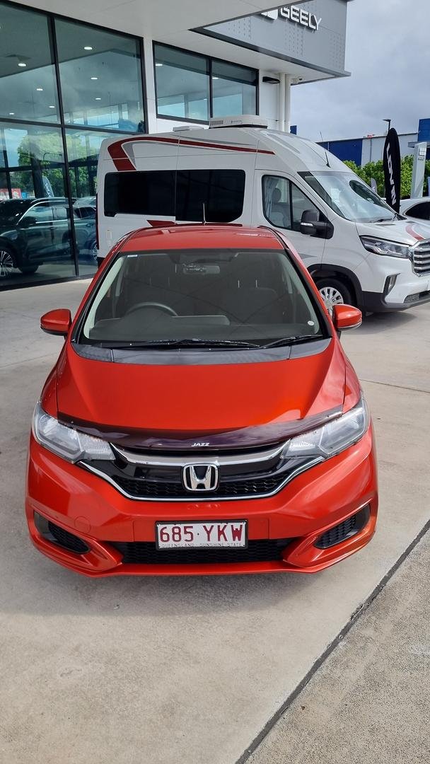 2018 Honda Jazz VTi