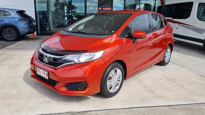 2018 Honda Jazz VTi