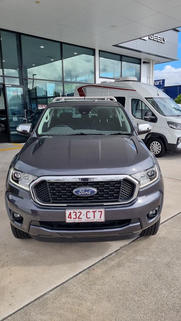 2021 Ford Ranger XLT