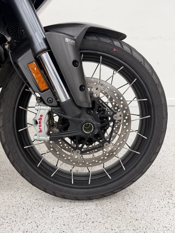 2023 DUCATI MULTISTRADA V4 S Red