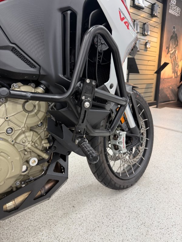 2023 DUCATI MULTISTRADA V4 S Red