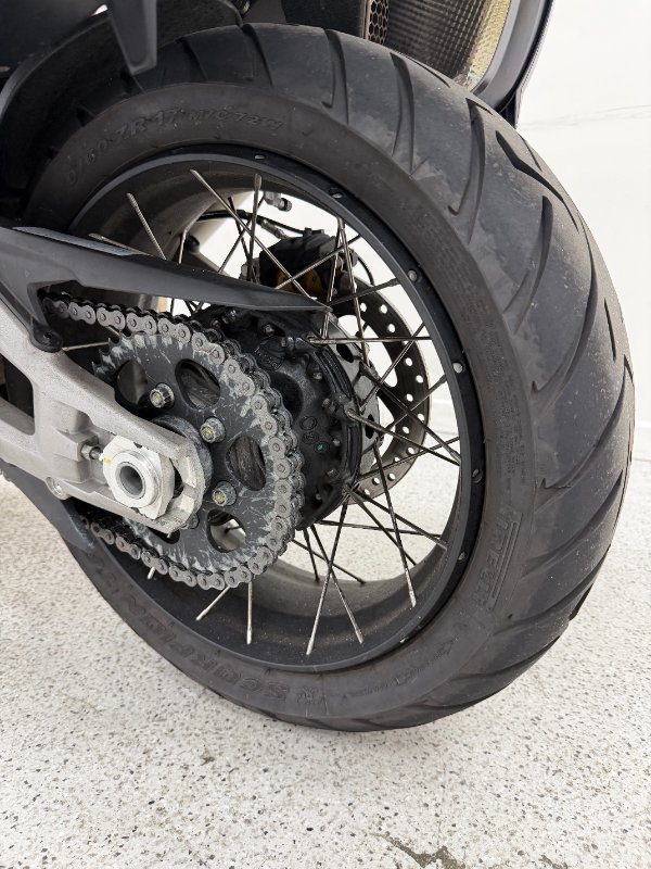 2023 DUCATI MULTISTRADA V4 S Red