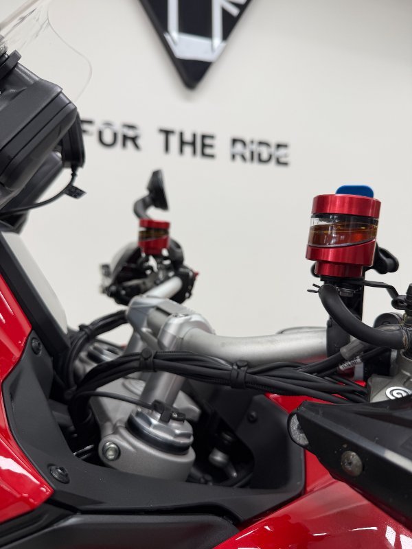 2023 DUCATI MULTISTRADA V4 S Red