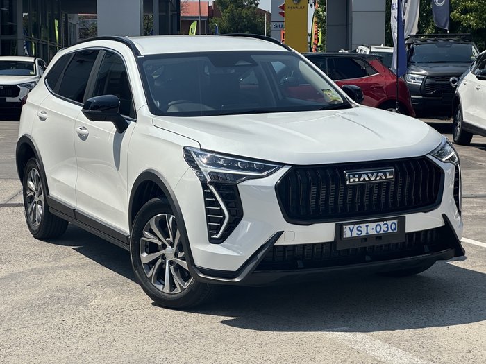 2025 GWM Haval Jolion