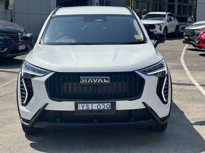 2025 GWM Haval Jolion Lux