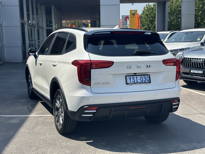 2025 GWM Haval Jolion Lux