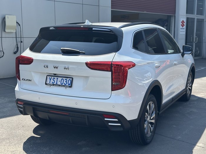 2025 GWM Haval Jolion Lux