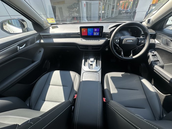 2025 GWM Haval Jolion Lux