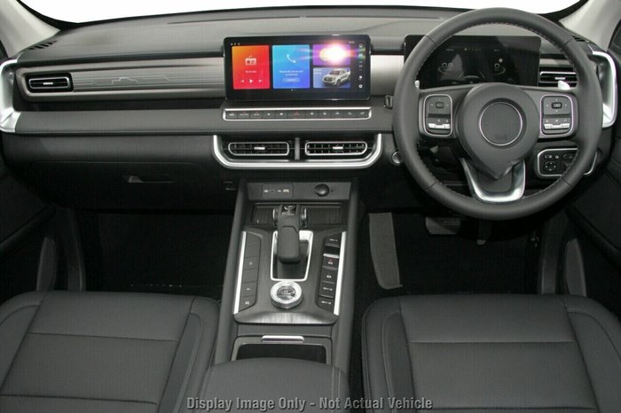 2025 GWM Cannon Ultra