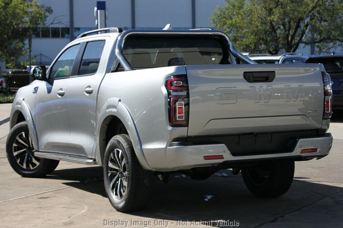 2025 GWM Cannon Ultra