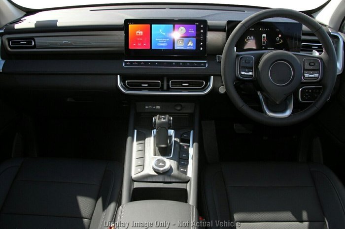 2025 GWM Cannon Ultra