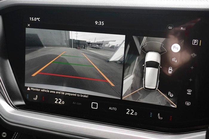 2024 Volkswagen Touareg 210TDI R-Line