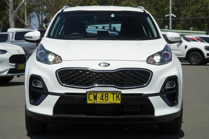 2020 Kia Sportage S