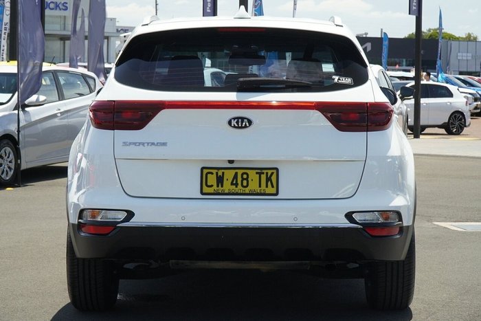 2020 Kia Sportage S