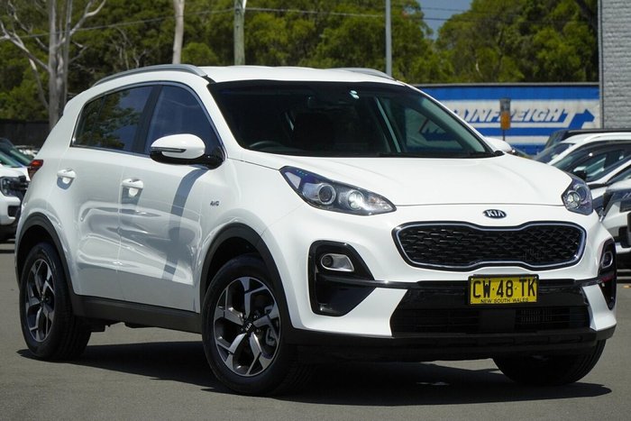 2020 Kia Sportage S