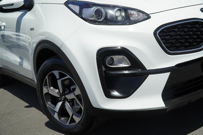 2020 Kia Sportage S