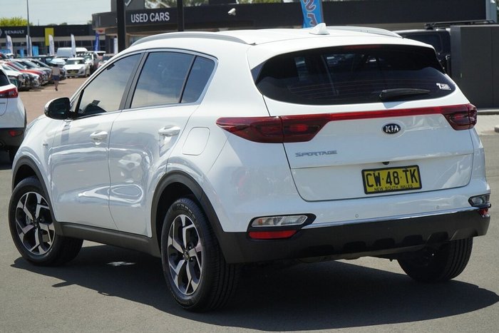 2020 Kia Sportage S