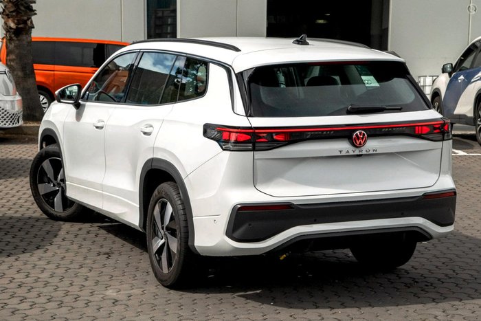 2025 Volkswagen Tayron