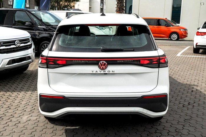 2025 Volkswagen Tayron