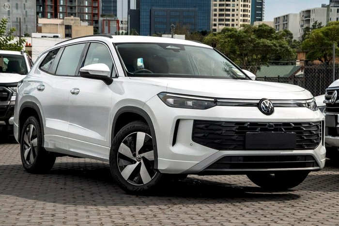 2025 Volkswagen Tayron
