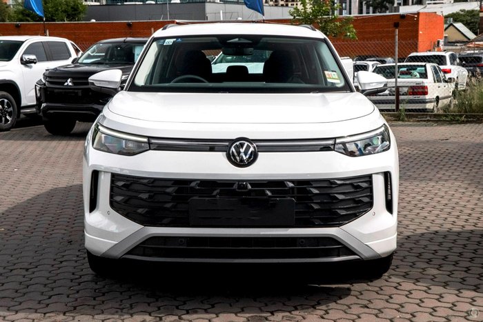2025 Volkswagen Tayron